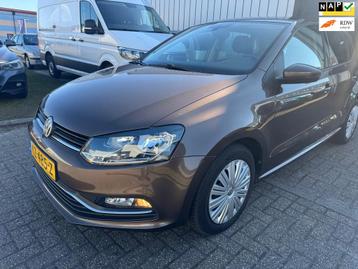 Volkswagen Polo 1.2 TSI Comfortline beschikbaar voor biedingen