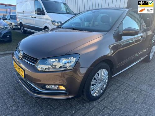 Volkswagen Polo 1.2 TSI Comfortline, Auto's, Volkswagen, Bedrijf, Te koop, Polo, ABS, Airbags, Airconditioning, Boordcomputer