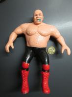 vintage 80s WWF  George the animal Steele wrestling WWE, Ophalen of Verzenden, Gebruikt