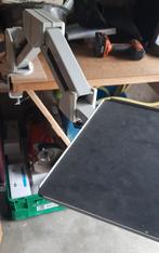 Computer-Printer-Monitor: knikarm / uitschuif tableau, Boeken, Ophalen, Zo goed als nieuw, Vakgebied of Industrie