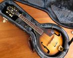 Epiphone A style mandoline met koffer. Nieuwstaat, Ophalen of Verzenden, Zo goed als nieuw