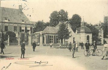 (388-188-023) Zutphen s Gravenhof beschikbaar voor biedingen
