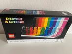 Lego  regenboog set nieuw in dichte doos, Kinderen en Baby's, Speelgoed | Duplo en Lego, Ophalen of Verzenden, Nieuw