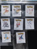 Pokemon verzamel stickers Nintendo  ruby/sapphire, Verzamelen, Stickers, Ophalen of Verzenden, Zo goed als nieuw, Overige typen