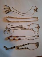 Vintage & Brocante Kettingen Collectie, Antiek en Kunst, Curiosa en Brocante, Ophalen of Verzenden