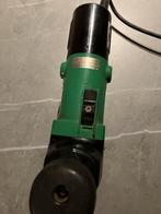 Hitachi CJ65VA decoupeerzaag, Ophalen of Verzenden, Gebruikt, Minder dan 700 watt, Overige typen