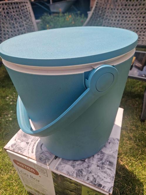 Keter Go Bar, Caravans en Kamperen, Koelboxen, Zo goed als nieuw, Koelbox, Koelelement, Ophalen of Verzenden