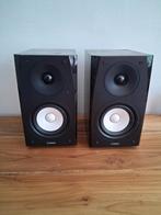 Yamaha NS-BP182 luidsprekers, Ophalen of Verzenden, Gebruikt, Front, Rear of Stereo speakers, Overige merken
