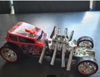 Grote Hot Wheels Street creeper met licht en geluid, Ophalen of Verzenden, Zo goed als nieuw