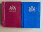 2 IMPORTA ALBUMS MET 343 BLANCO FDC'S NEDERLAND, Postzegels en Munten, Postzegels | Eerstedagenveloppen, Verzenden, Onbeschreven