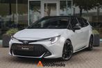 Toyota Corolla Touring Sports 2.0 GR Hybrid 184pk | Keyless, 450 kg, Gebruikt, 4 cilinders, Met garantie (alle)