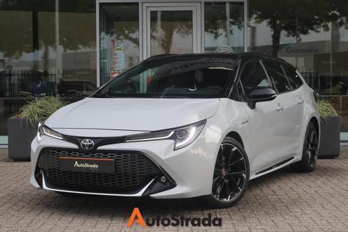 Toyota Corolla Touring Sports 2.0 GR Hybrid 184pk | Keyless, Auto's, Toyota, Bedrijf, Te koop, Corolla, ABS, Achteruitrijcamera