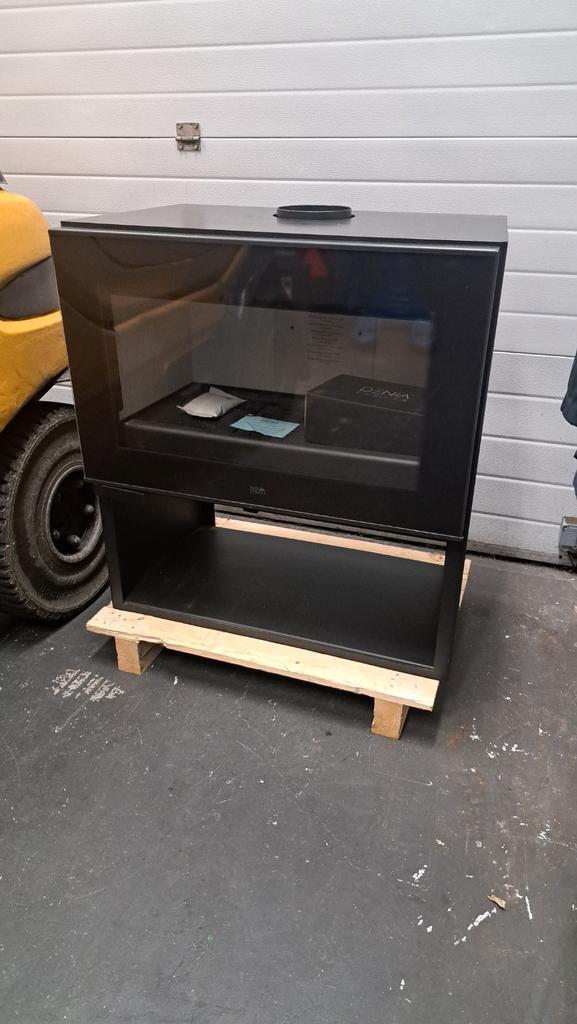 Houtkachel Nieuw, Huis en Inrichting, Kachels, Nieuw, Houtkachel, Hout, Ophalen