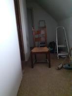 te koop eetkamerstoelen, Huis en Inrichting, Ophalen, Gebruikt, Riet of Rotan, Vijf, Zes of meer stoelen