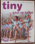 Tiny gaat op ballet - Gijs Haag & Marcel Marlier - 1972, Boeken, Fictie algemeen, Gijs Haag & M. Marlier, Ophalen of Verzenden