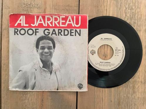 VINYL SINGLE Al Jarreau - Roof Garden, Cd's en Dvd's, Vinyl Singles, Gebruikt, Single, R&B en Soul, 7 inch, Ophalen of Verzenden