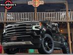 Chevrolet Silverado High Country, Widebody, 4Play velgen, LP, Automaat, Gebruikt, Chevrolet, Zwart
