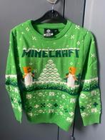 Kersttrui minecraft, Ophalen of Verzenden, Zo goed als nieuw