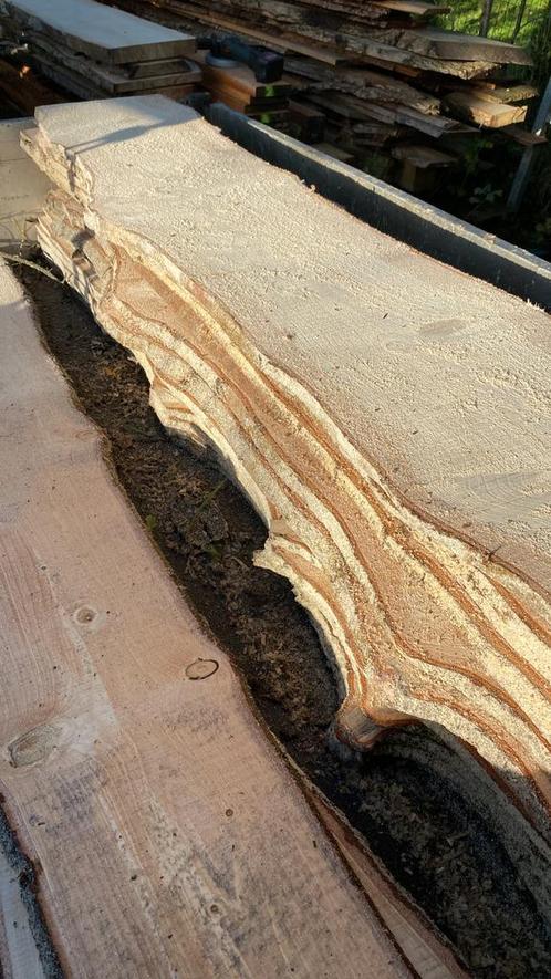 Schaaldelen douglas/vuren. A keuze planken, Doe-het-zelf en Verbouw, Hout en Planken, Nieuw, Plank, Overige houtsoorten, 300 cm of meer