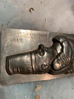 Antieke Chocoladevorm Amsterdam - FA Schretlen & Helleganger, Ophalen of Verzenden