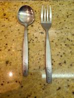 United Airlines lepel+vork, Verzamelen, Luchtvaart en Vliegtuigspotten, Verzenden, Zo goed als nieuw, Overige typen