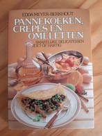 Pannekoeken, crêpes en omeletten door Edda Meyer-Berkhout, Gelezen, Tapas, Hapjes en Dim Sum, Ophalen of Verzenden, Edda Meyer-Berkhout