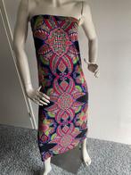 Miss bikini strapless jurk met zijsplit maat it 42, Kleding | Dames, Jurken, Maat 38/40 (M), Overige kleuren, ., Ophalen of Verzenden