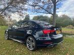Audi A3 Limousine 1.0 TFSI Sport S Line Edition € 16.950,0, Voorwielaandrijving, 1160 kg, Gebruikt, Blauw