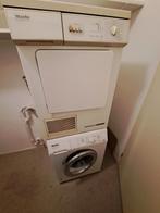 Gratis Miele wasmachine, Ophalen, 1200 tot 1600 toeren, Gebruikt, 85 tot 90 cm