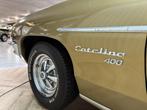 Pontiac Catalina Catalina 400 Cabriolet / 7,5L 370 PK / Big, Auto's, Overige kleuren, Cabriolet, Leder, 7456 cc