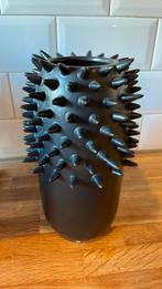 Care Design Sting vaas, Ophalen of Verzenden, Zo goed als nieuw, Zwart, Minder dan 50 cm