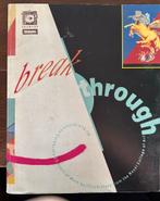 Break Through - Collectors Item - Royal College of Art, Ophalen of Verzenden, Zo goed als nieuw, Grafische vormgeving