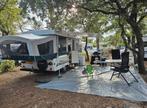 Coleman Santa Fé vouwcaravan, Overige merken, Rondzit, 750 - 1000 kg, Particulier