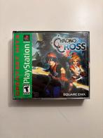Chrono Cross - PlayStation (USA), 1 speler, Racen en Vliegen, Ophalen of Verzenden, Zo goed als nieuw