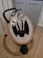 Qute Babyswing Rocker Wipstoel, Kinderen en Baby's, Wipstoeltjes, Overige merken, Wipstoel, Zo goed als nieuw, Met gordel(s) of riempje(s)