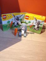 Lego Exclusive 40086 Easter, Ophalen, Zo goed als nieuw, Complete set, Lego