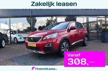 Peugeot 3008 1.2 PureTech Allure AUT|Clima|360CAM|Dealer OH! beschikbaar voor biedingen