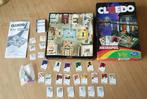 Cluedo reisspel, Ophalen of Verzenden, Gebruikt, Hasbro, Reisspel