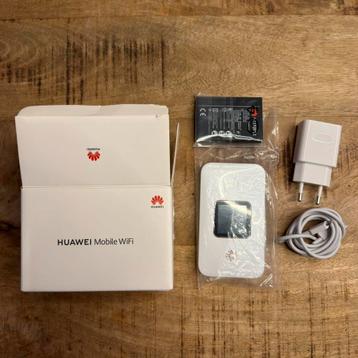 Huawei E5785 – 4G+ Mobile WiFi Router (MiFi) BRAND NEW beschikbaar voor biedingen