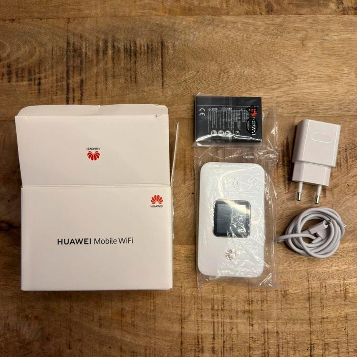 Huawei E5785 – 4G+ Mobile WiFi Router (MiFi) BRAND NEW, Computers en Software, Routers en Modems, Nieuw, Router, Ophalen of Verzenden