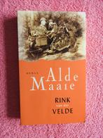 Rink van der Velde - Alde Maaie, Ophalen of Verzenden, Zo goed als nieuw, Noord-Brabant