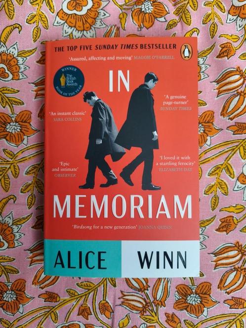 Nieuw: In Memoriam, Alice Winn, Engelstalig, Boeken, Romans, Nieuw, Ophalen of Verzenden