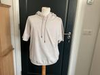 OPUS Sweatshirt dames maat XL, korte mouw, beige, Kleding | Dames, Tops, Ophalen of Verzenden, Zo goed als nieuw, Maat 46/48 (XL) of groter