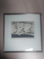 Agy Claessen - Overpelt Kunstwerk, Antiek en Kunst, Ophalen