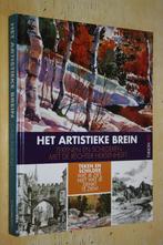 Het artistieke brein Carl Purcell Tekenen schilderen, Ophalen of Verzenden, Zo goed als nieuw, Schilder- en Tekenkunst