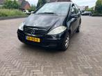 Mercedes-Benz A-Klasse 1.5 A160 5DRS 2007 Zwart, Voorwielaandrijving, Euro 5, Stof, 1498 cc