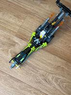 LEGO Technic 42103 Dragracer, Ophalen of Verzenden, Zo goed als nieuw, Complete set, Lego