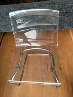 Ikea tobias eetkamerstoelen 6x, Huis en Inrichting, Stoelen, Overige materialen, Gebruikt, Overige kleuren, Ophalen of Verzenden