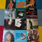 Lp vinyl lp's platen verzameling 80's, Ophalen of Verzenden, Zo goed als nieuw, 12 inch, Poprock