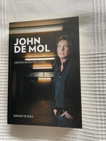 Boek JOHN de MOL beschikbaar voor biedingen